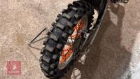 2008 KTM 85 SX SMALL WHEEL BIKE - 10