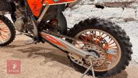 2008 KTM 85 SX SMALL WHEEL BIKE - 11