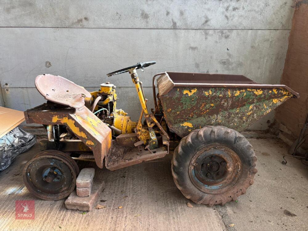 PETTER 2WD DUMPER (S/R)