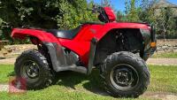 2020 HONDA TRX 520 FM6 QUAD BIKE - 2