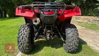 2020 HONDA TRX 520 FM6 QUAD BIKE - 5