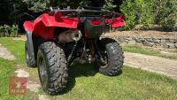 2020 HONDA TRX 520 FM6 QUAD BIKE - 6