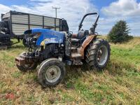 2014 NEW HOLLAND 4020 2WD TRACTOR (S/R)