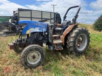 2014 NEW HOLLAND 4020 2WD TRACTOR (S/R) - 2