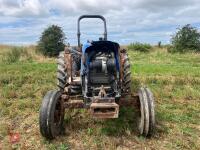 2014 NEW HOLLAND 4020 2WD TRACTOR (S/R) - 4
