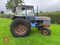 1974 LEYLAND 270 2WD TRACTOR