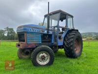 1974 LEYLAND 270 2WD TRACTOR - 3