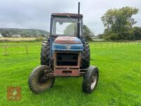 1974 LEYLAND 270 2WD TRACTOR - 4