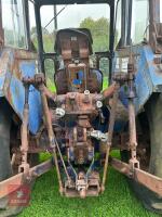 1974 LEYLAND 270 2WD TRACTOR - 8