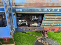 1974 LEYLAND 270 2WD TRACTOR - 11