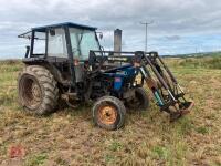 FORD 5030 2WD TRACTOR - 2