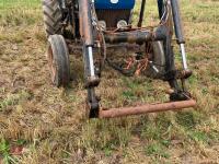 FORD 5030 2WD TRACTOR - 9