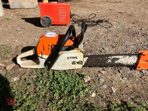 STIHL MS271 CHAINSAW (9)