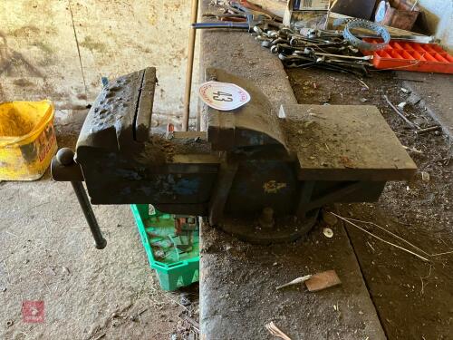 WORKSHOP BENCH VICE (43)