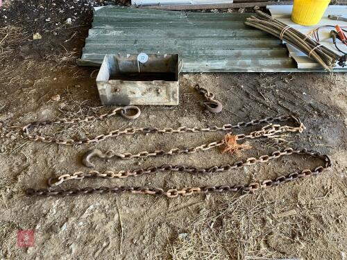 TOW CHAIN, CHAIN ETC (17)