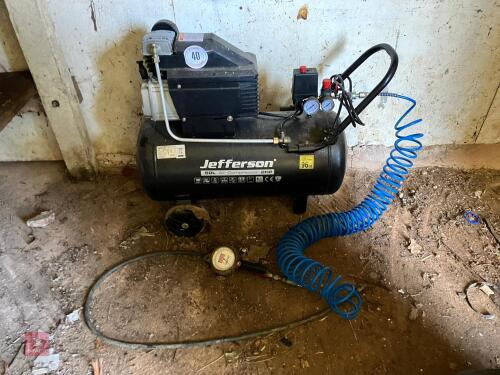 2021 JEFFERSON 50L AIR COMPRESSOR (40)