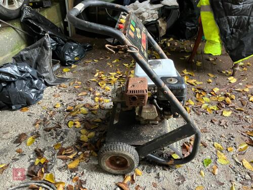 UNIONPOWER 2200PSI PRESSURE WASHER (S/R)