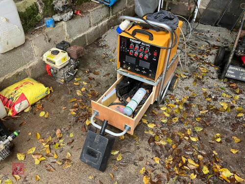 GIANT TIG200P AC/DC TIG/ARC WELDER