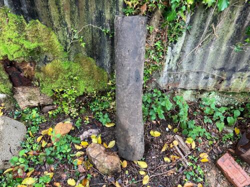 PART ROLL OF ROOF FELT