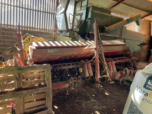 MASSEY FERGUSON 30 SEED DRILL