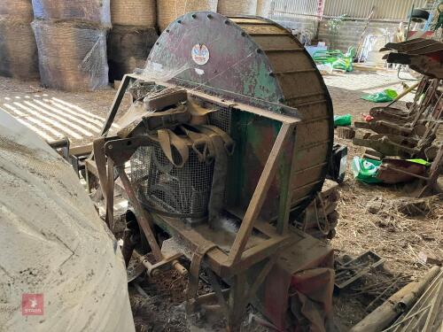 TEAGLE THERMOBLAST GRAIN DRIER