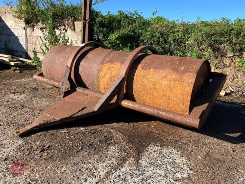 8' BALLAST ROLLER (3)