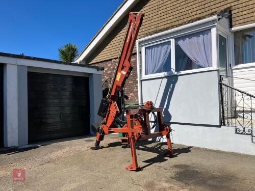 PROTECH P200S POST BANGER
