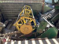 1982 JOHN DEERE 955 COMBINE HARVESTER - 14