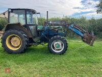 JOHN DEERE 1640 4WD TRACTOR (S/R) - 2