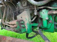 JOHN DEERE 1640 4WD TRACTOR (S/R) - 6