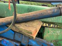 JOHN DEERE 1640 4WD TRACTOR (S/R) - 10