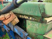 JOHN DEERE 1640 4WD TRACTOR (S/R) - 24