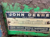 JOHN DEERE 1640 4WD TRACTOR (S/R) - 26