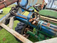 JOHN DEERE 1640 4WD TRACTOR (S/R) - 29