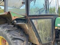 JOHN DEERE 1640 4WD TRACTOR (S/R) - 34