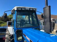 1991 FORD 7810 III 4WD TRACTOR - 7