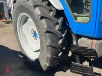1991 FORD 7810 III 4WD TRACTOR - 9