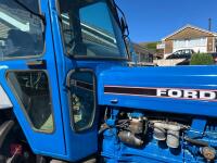 1991 FORD 7810 III 4WD TRACTOR - 11