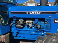 1991 FORD 7810 III 4WD TRACTOR - 13
