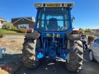 1991 FORD 7810 III 4WD TRACTOR - 15