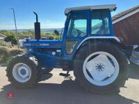 1991 FORD 7810 III 4WD TRACTOR - 17
