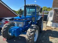 1991 FORD 7810 III 4WD TRACTOR - 18