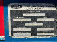 1991 FORD 7810 III 4WD TRACTOR - 20