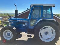 1991 FORD 7810 III 4WD TRACTOR - 21