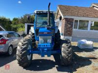 1991 FORD 7810 III 4WD TRACTOR - 22