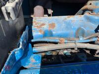 1991 FORD 7810 III 4WD TRACTOR - 25