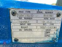 1991 FORD 7810 III 4WD TRACTOR - 26