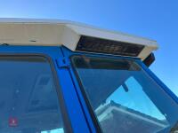 1991 FORD 7810 III 4WD TRACTOR - 34