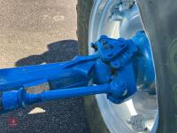 1991 FORD 7810 III 4WD TRACTOR - 39