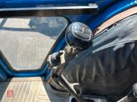 1991 FORD 7810 III 4WD TRACTOR - 44